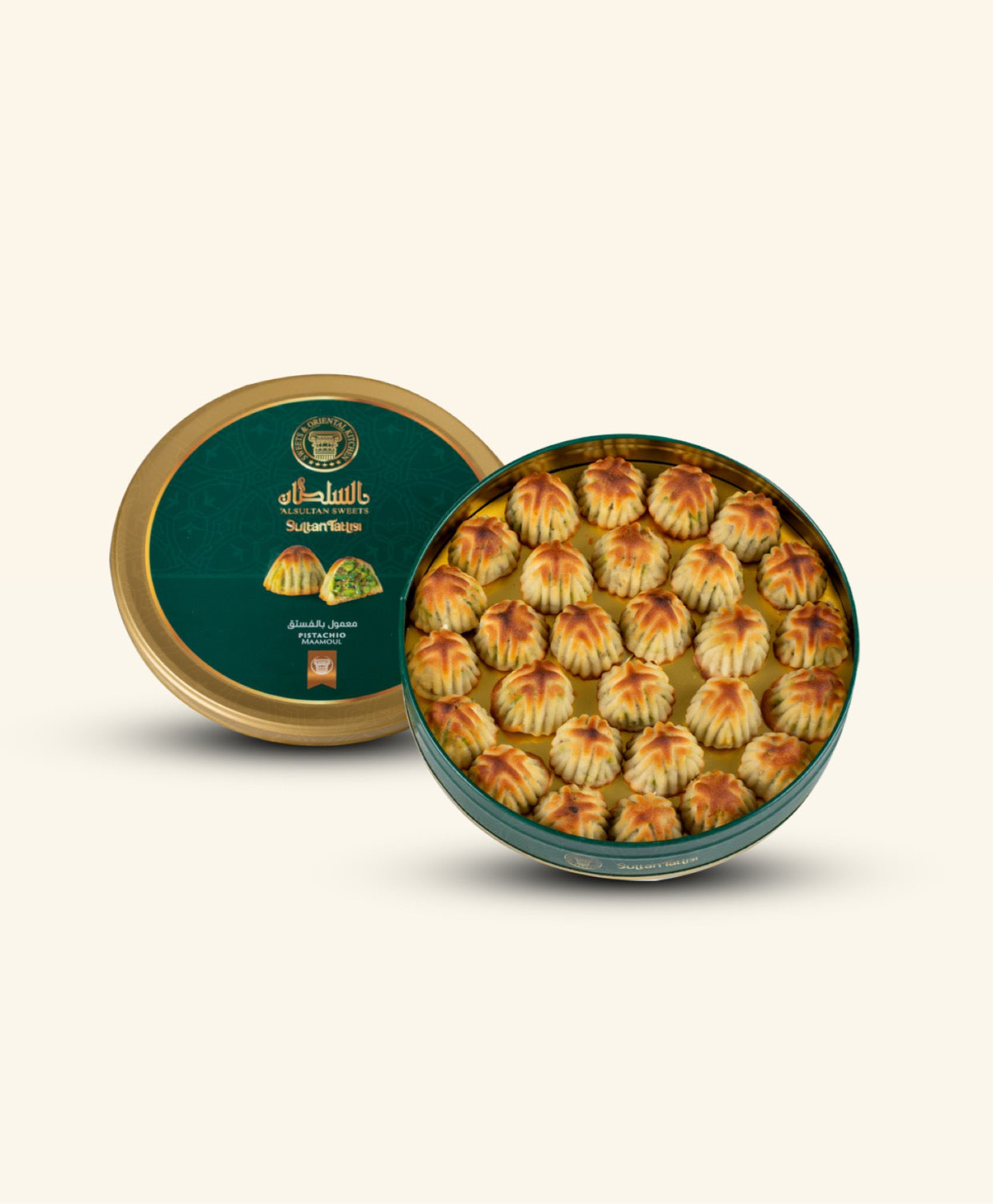 Maamoul Pistage (400g)