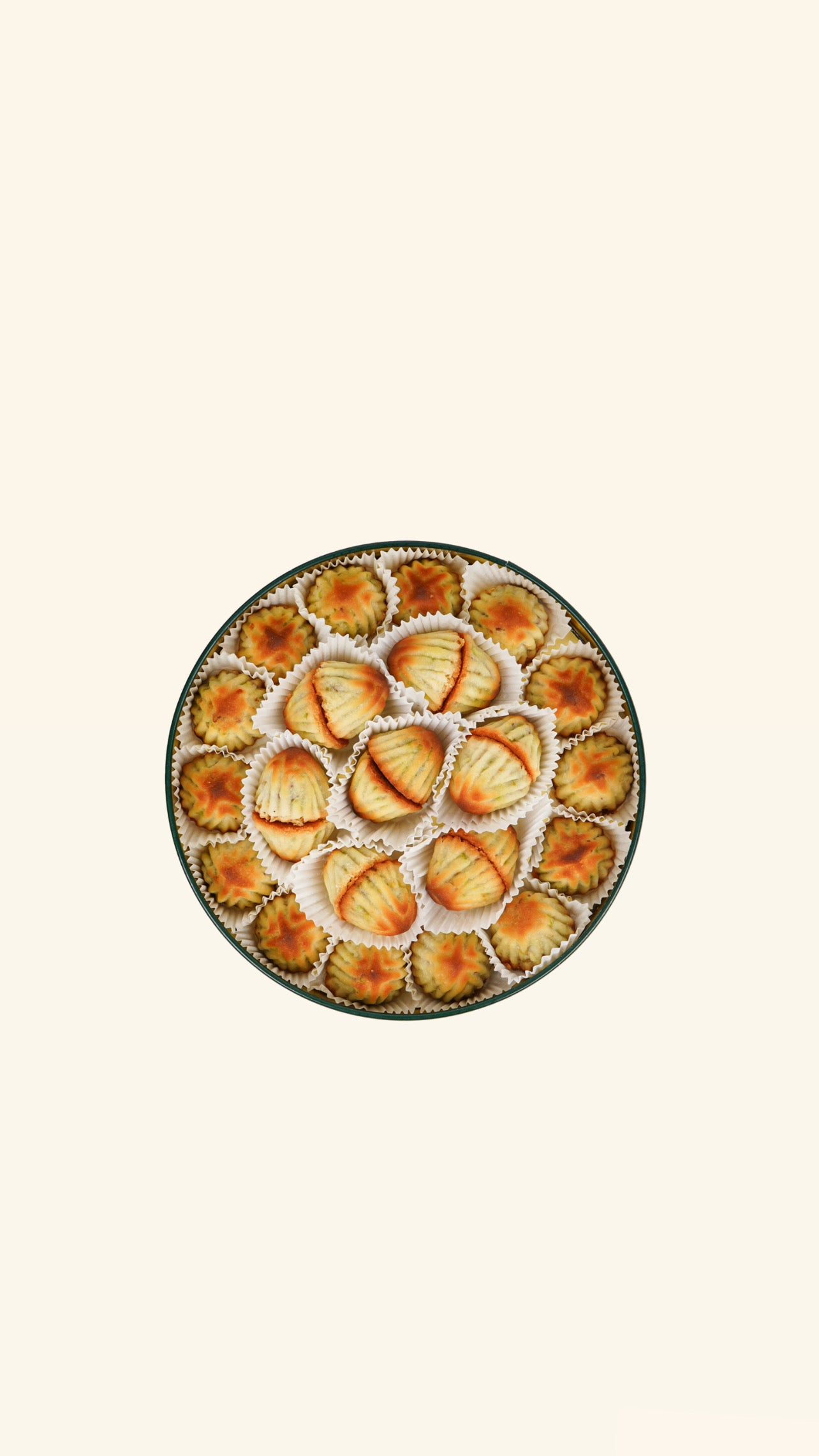 Maamoul Pistage (500g)