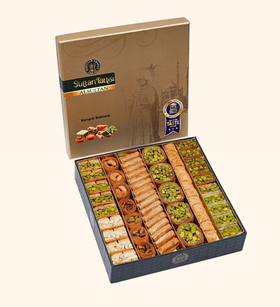 Baklava (1kg)
