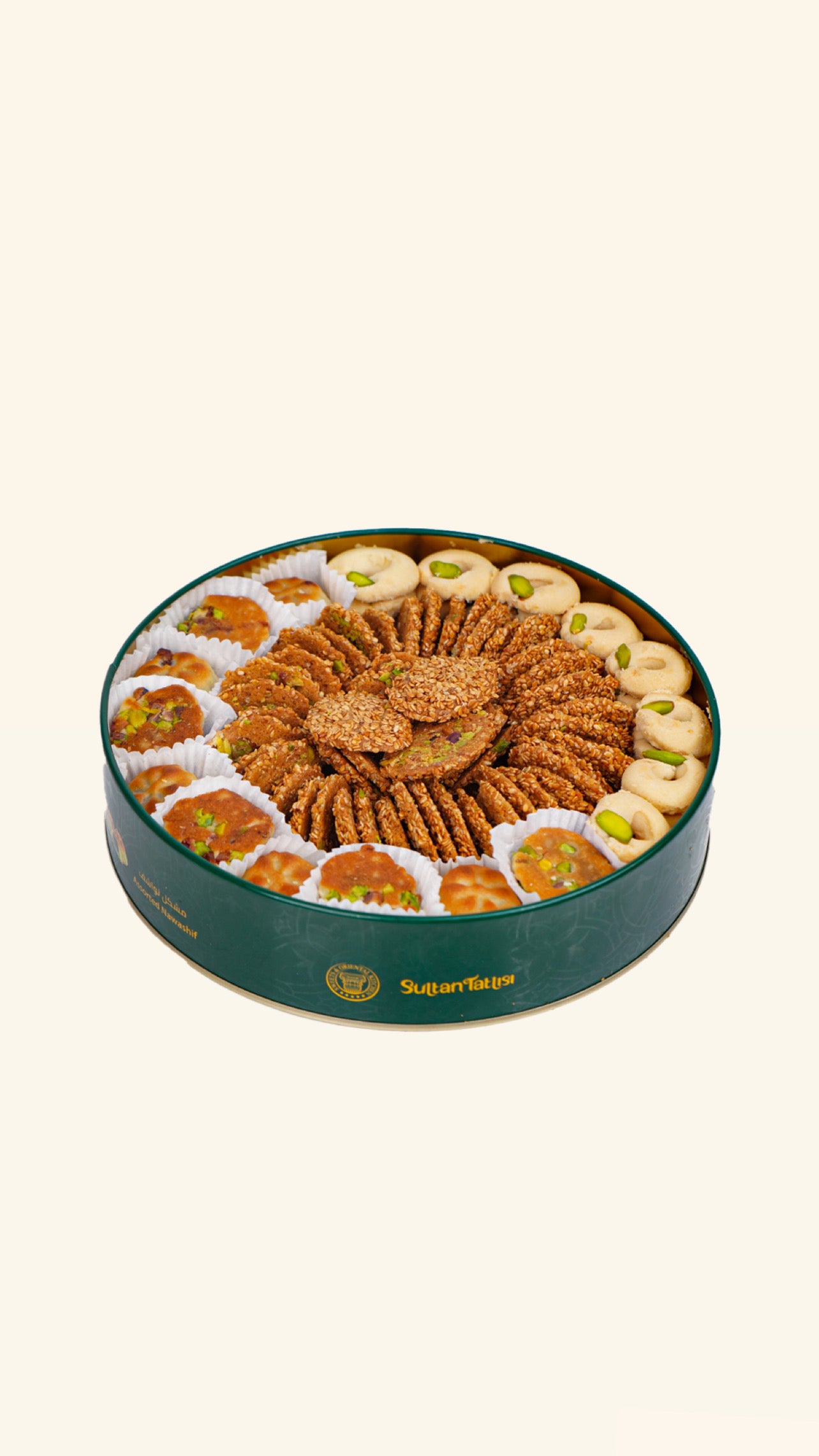 Mixed Nawashif (600g)