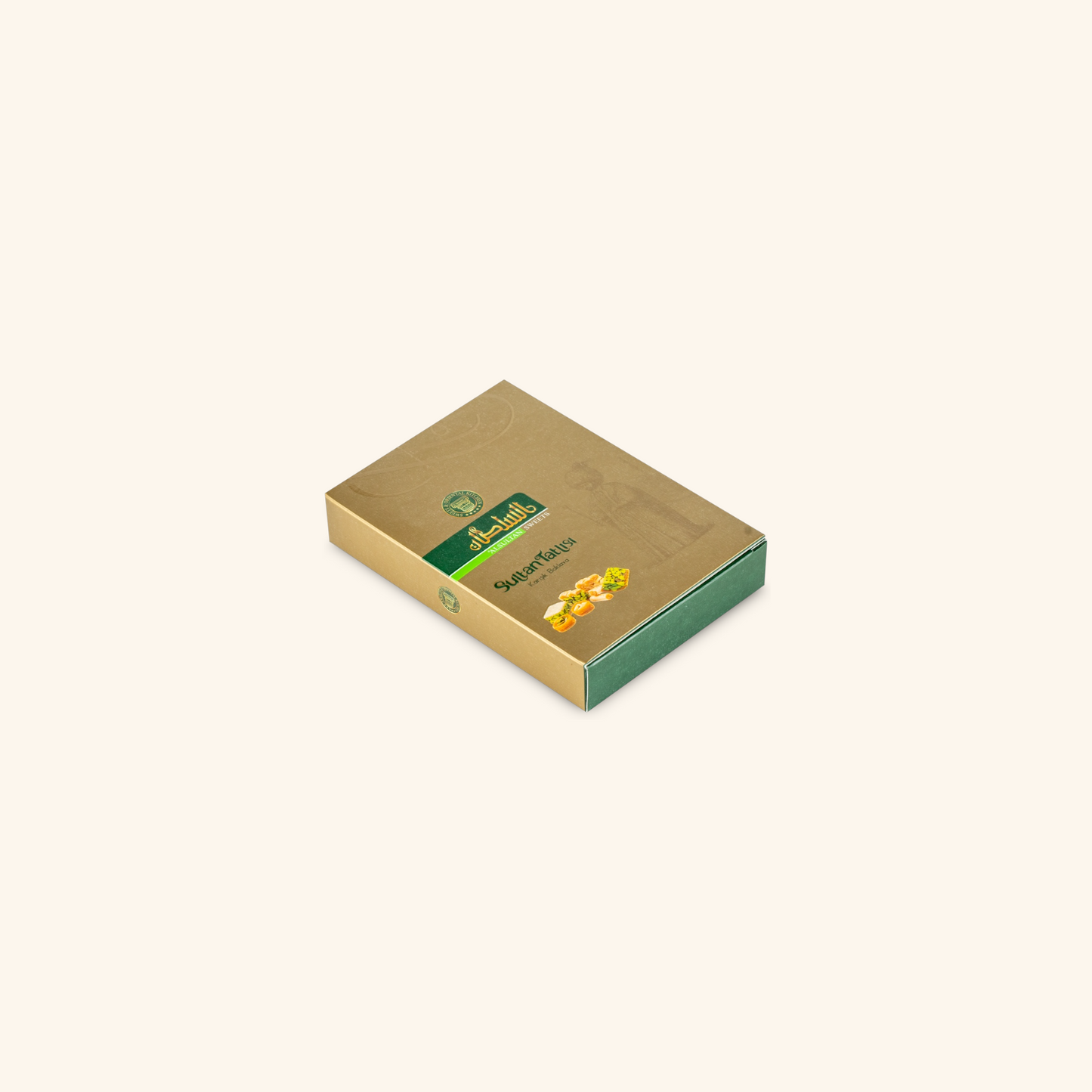 Lyxig 6 Bitars Baklava (70g)