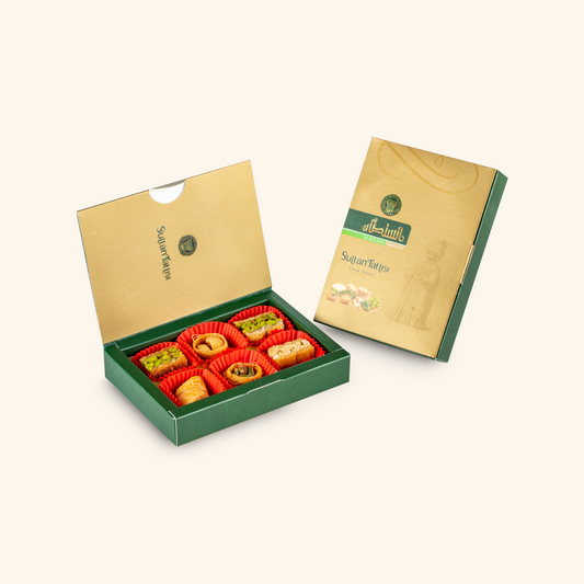 Luxurious 6 Piece Baklava (70g)