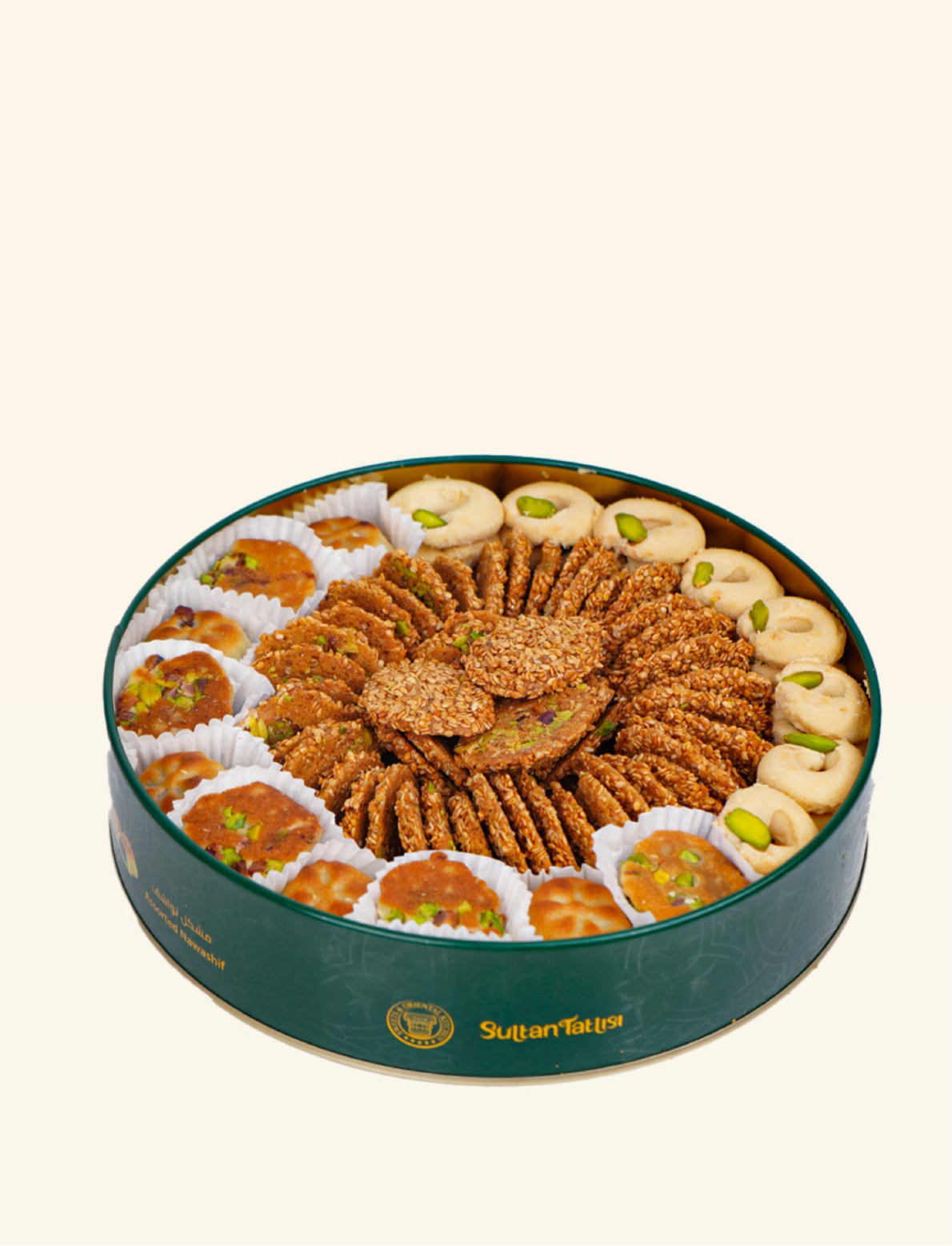 Mixed Nawashif (650g)