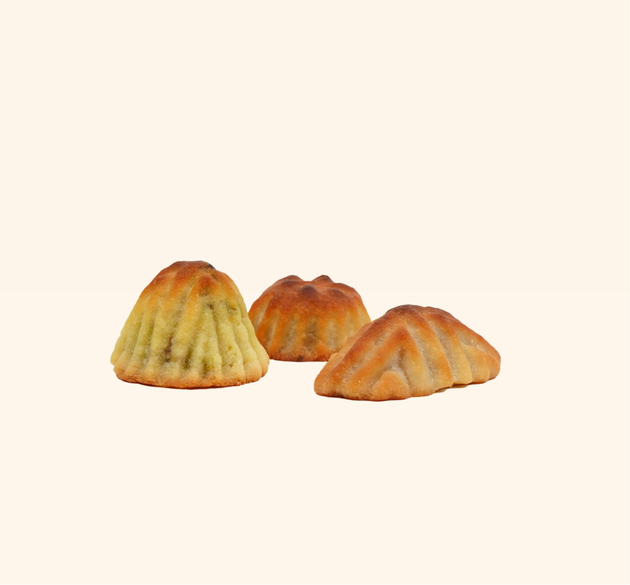 Mixed Maamoul Pistage, Valnöt & Dadel (500g)