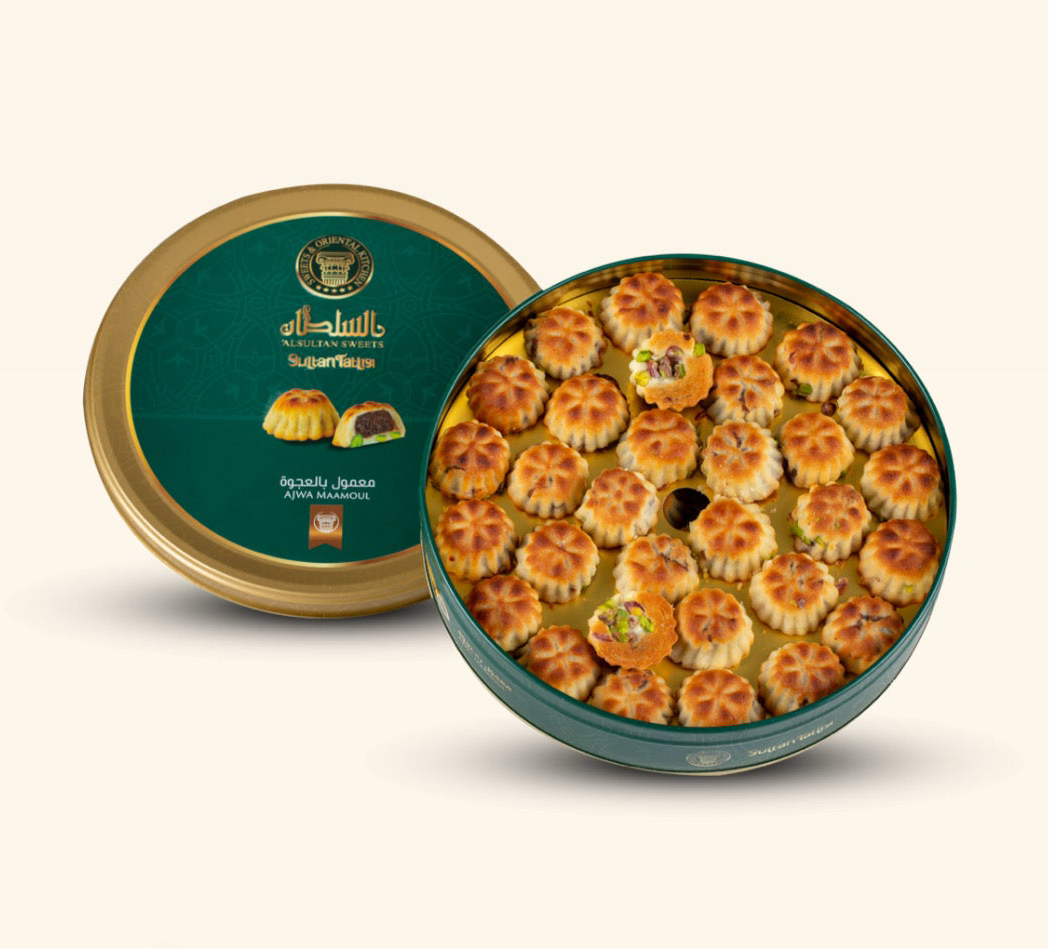 Maamoul dadlar (400g)