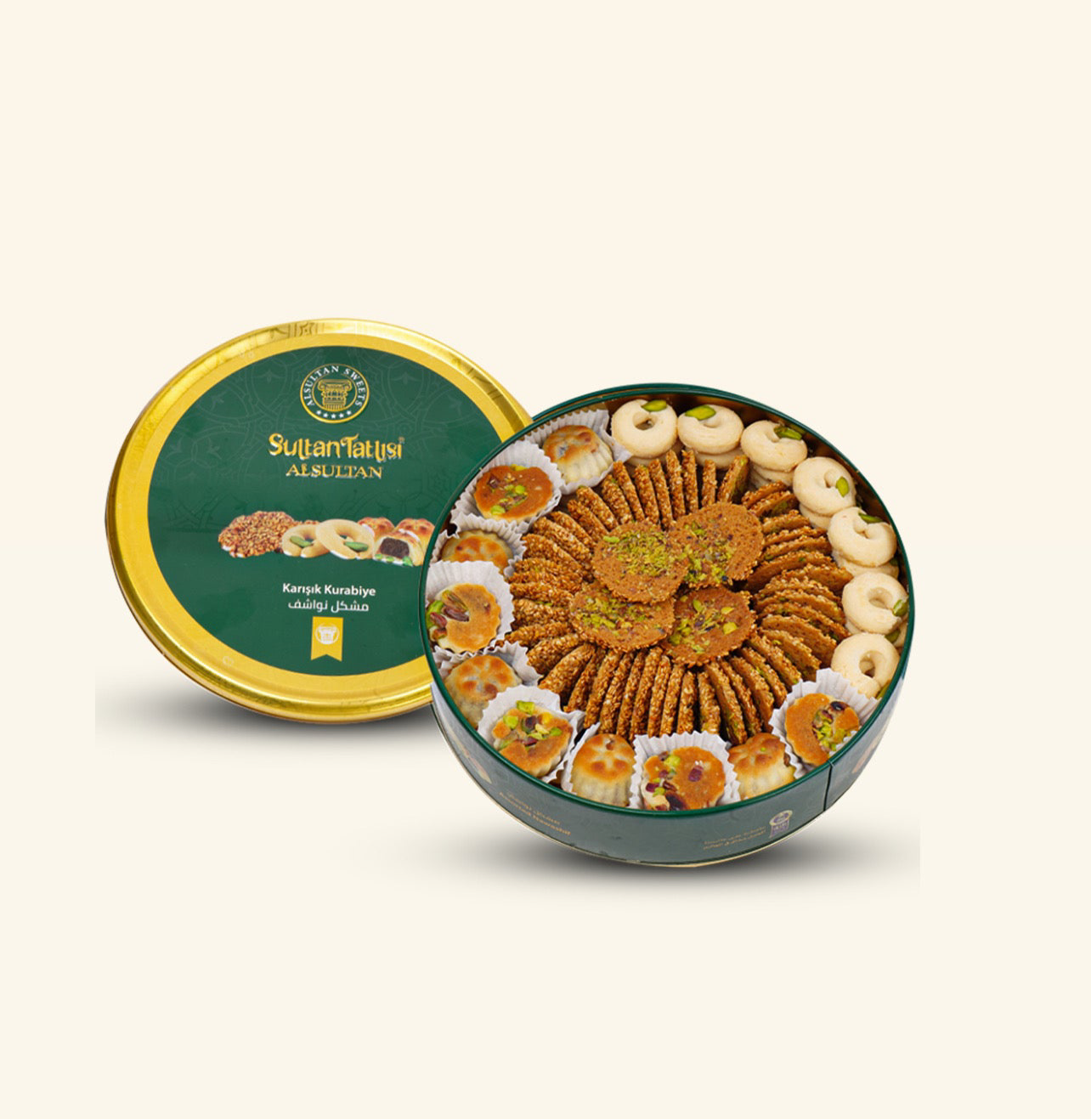 Mixed Nawashif (650g)