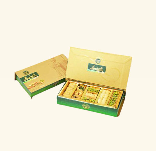 Mixed Baklava (100g)